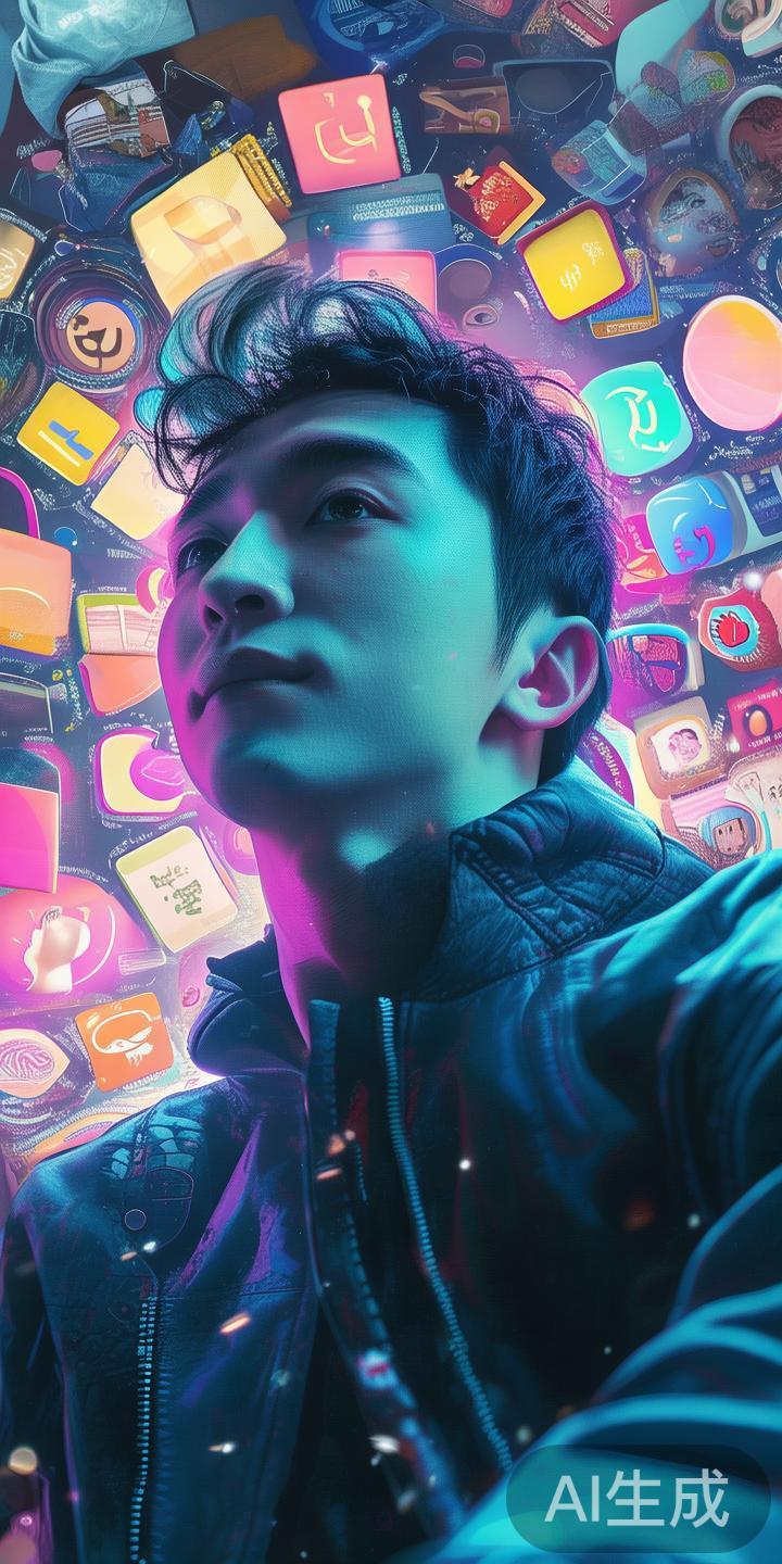 磕bg真人的成长历程:从默默无闻到粉丝追捧的璀璨之路 随着网络娱乐的不断发展,许多明星和网红逐渐走入公众